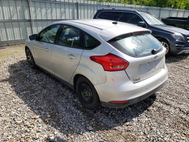 Photo 3 from auction – 2018 FORD FOCUS SEL with VIN 1FADP3M29JL321955