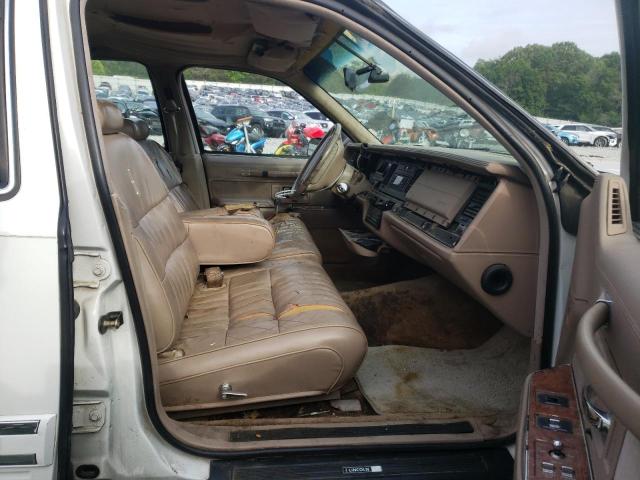 Photo 5 from auction – 1993 LINCOLN TOWN CAR E with VIN 1LNLM81W1PY686446
