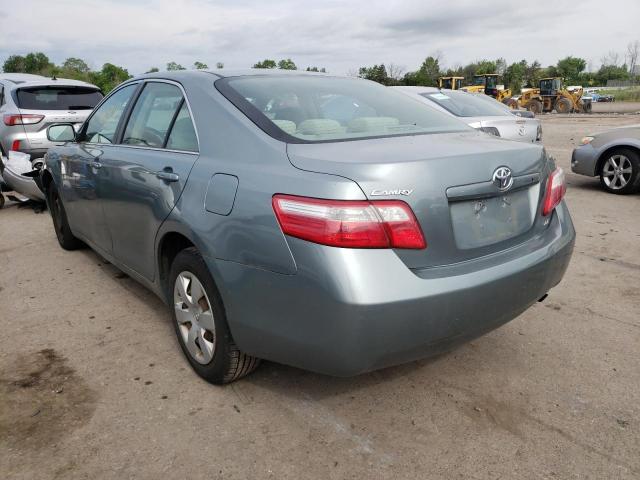 Photo 3 from auction – 2007 TOYOTA CAMRY CE with VIN 4T1BE46K77U655233