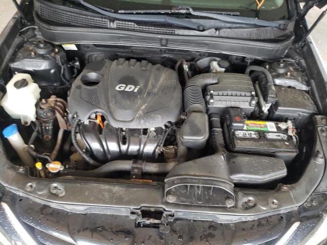 Photo 7 from auction – 2013 HYUNDAI SONATA GLS with VIN 5NPEB4AC2DH514103