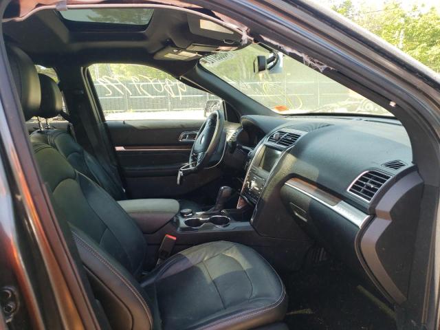 Photo 5 from auction – 2019 FORD EXPLORER L with VIN 1FM5K8F83KGB42246
