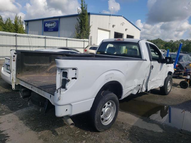 Photo 4 from auction – 2014 FORD F150 with VIN 1FTNF1CF0EKD46412