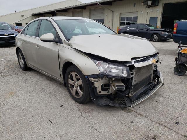 Photo 1 from auction – 2014 CHEVROLET CRUZE LT with VIN 1G1PC5SB3E7211024