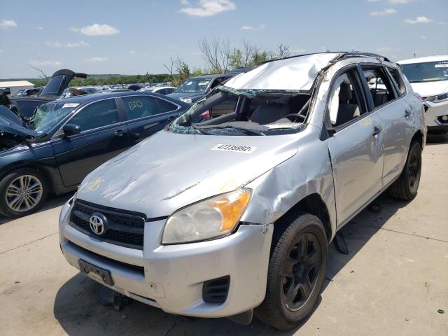 Photo 2 from auction – 2010 TOYOTA RAV4 with VIN 2T3BF4DV8AW047178