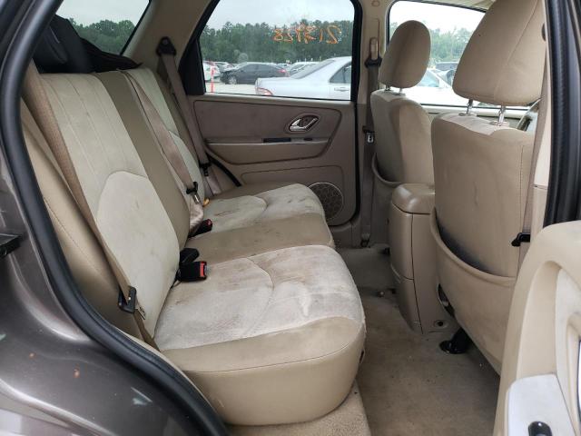 Photo 6 from auction – 2006 MERCURY MARINER with VIN 4M2YU56136KJ12092