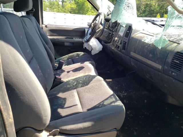 Photo 5 from auction – 2009 CHEVROLET SILVERADO with VIN 2GCEK290791110706