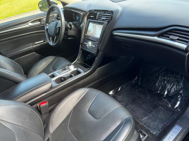 Photo 5 from auction – 2018 FORD FUSION TIT with VIN 3FA6P0D91JR142668