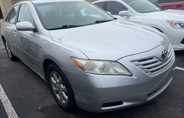 TOYOTA CAMRY CE 2008 with VIN 4T4BE46K68R032483 - Photo from auction