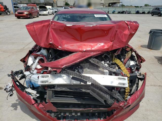 Photo 9 from auction – 2020 NISSAN ALTIMA SR with VIN 1N4BL4CV5LN303156