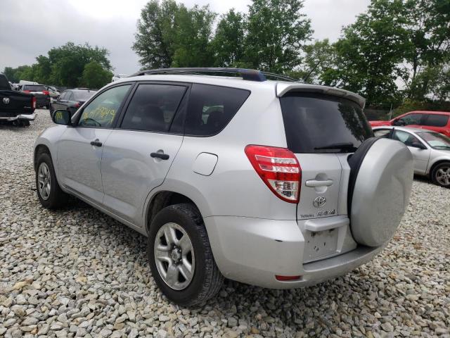 Photo 3 from auction – 2010 TOYOTA RAV4 with VIN JTMBF4DV6AD036273