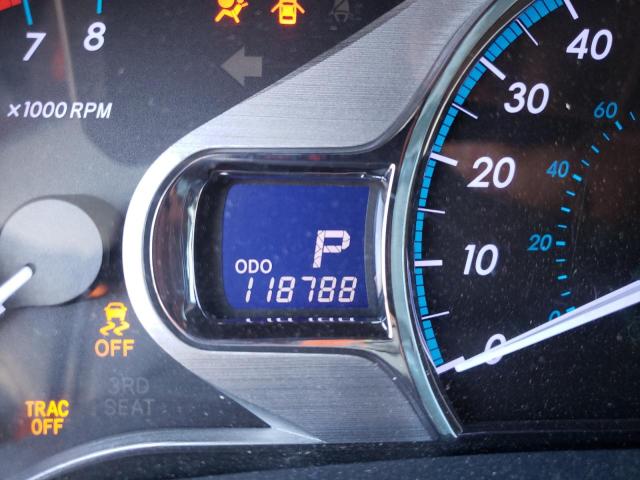 Photo 8 from auction – 2014 TOYOTA SIENNA XLE with VIN 5TDYK3DC4ES424899