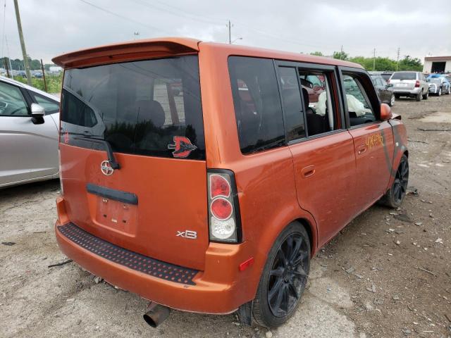 Photo 4 from auction – 2004 SCION XB with VIN JTLKT324140162957