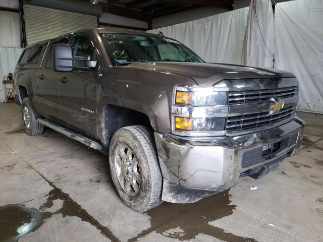 CHEVROLET SILVERADO 2015 with VIN 1GC4KZC80FF146647 - Photo from auction