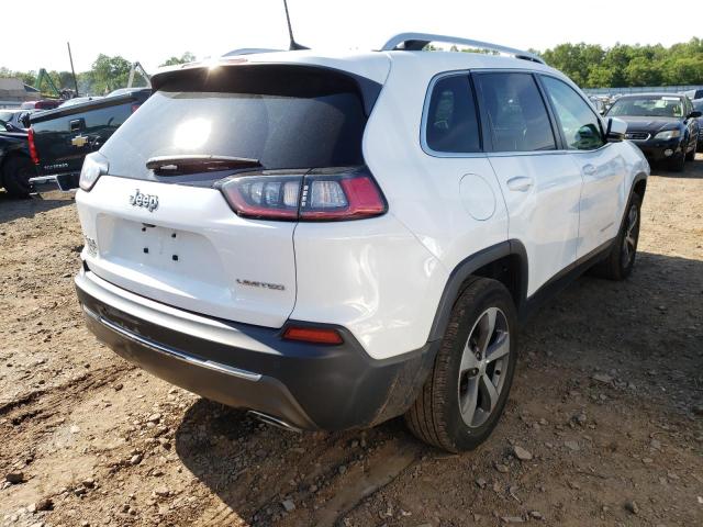 Photo 4 from auction – 2019 JEEP CHEROKEE L with VIN 1C4PJMDX8KD490919