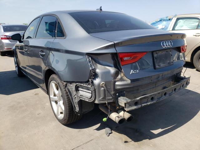 Фото 3 с аукциона – 2015 AUDI A3 PREMIUM с VIN WAUACGFFXF1005481