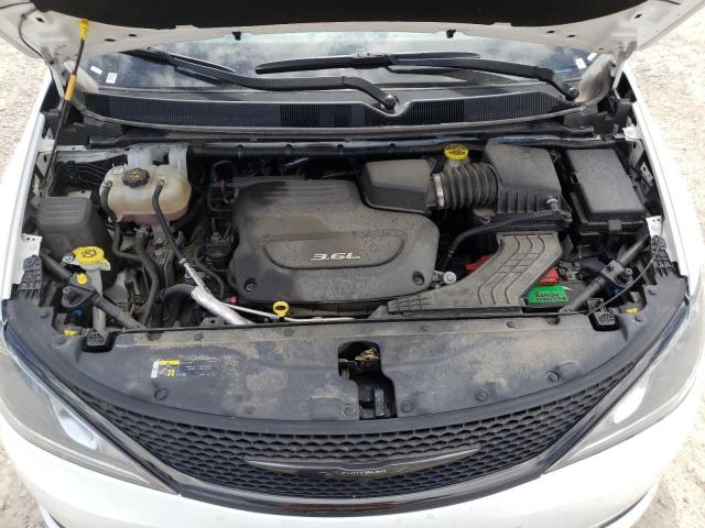 Photo 7 from auction – 2018 CHRYSLER PACIFICA L with VIN 2C4RC1GG3JR356862