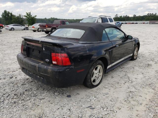 Photo 4 from auction – 2002 FORD MUSTANG with VIN 1FAFP44482F186757
