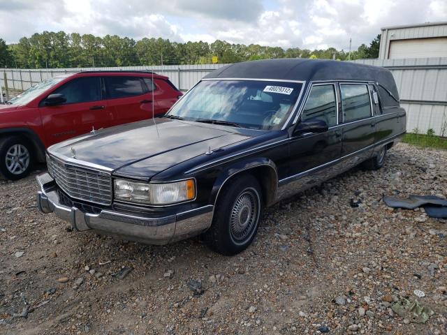 Photo 2 from auction – 1996 CADILLAC COMMERCIAL with VIN 1GEFH90P8TR701185