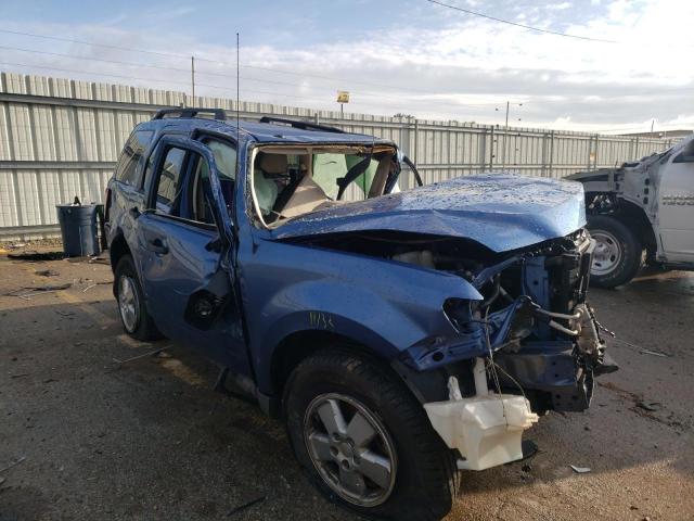 Photo 1 from auction – 2010 FORD ESCAPE XLT with VIN 1FMCU9D70AKC90996