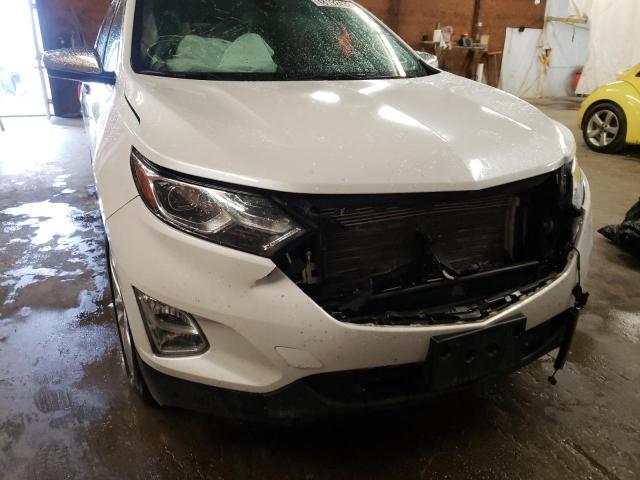 Photo 9 from auction – 2018 CHEVROLET EQUINOX PR with VIN 2GNAXWEX5J6289465
