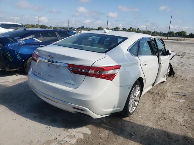 Photo 4 from auction – 2014 TOYOTA AVALON BAS with VIN 4T1BK1EB1EU097756