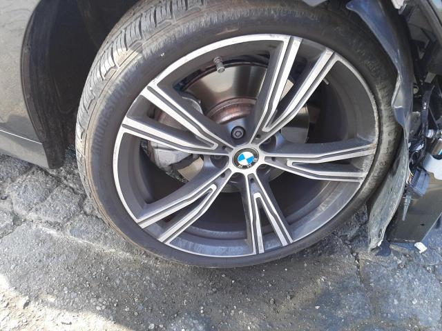 Photo 9 from auction – 2022 BMW 330I with VIN 3MW5R1J02N8C27152