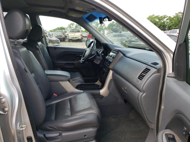Photo 5 from auction – 2008 HONDA PILOT EXL with VIN 5FNYF18598B007582