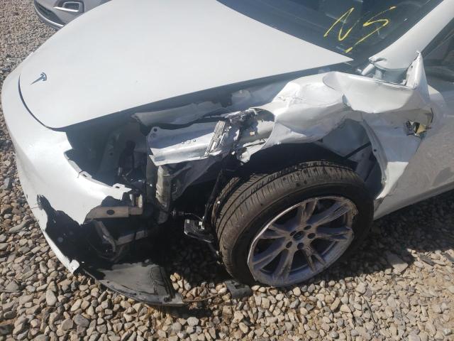 Photo 9 from auction – 2021 TESLA MODEL Y with VIN 5YJYGDEEXMF131079