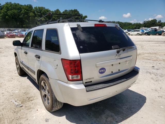Photo 3 from auction – 2006 JEEP GRAND CHER with VIN 1J4GS48K56C301077