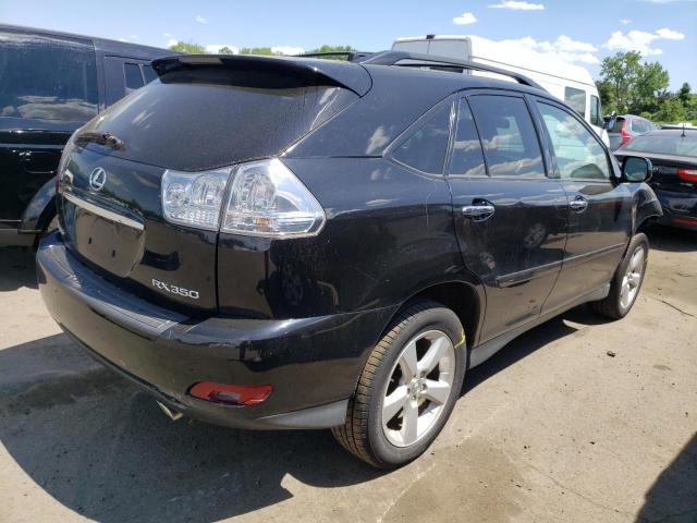 Photo 4 from auction – 2008 LEXUS RX 350 with VIN 2T2HK31UX8C093770