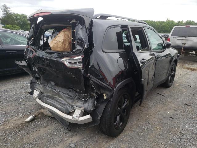 Photo 4 from auction – 2016 JEEP CHEROKEE L with VIN 1C4PJMCB3GW109270