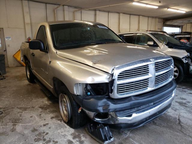 Photo 1 from auction – 2005 DODGE RAM 1500 S with VIN 1D7HA16KX5J620652