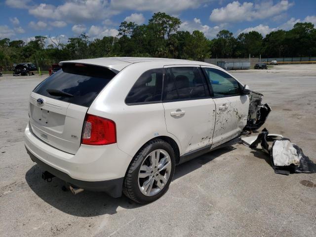 Photo 4 from auction – 2014 FORD EDGE SEL with VIN 2FMDK3JC7EBA65094