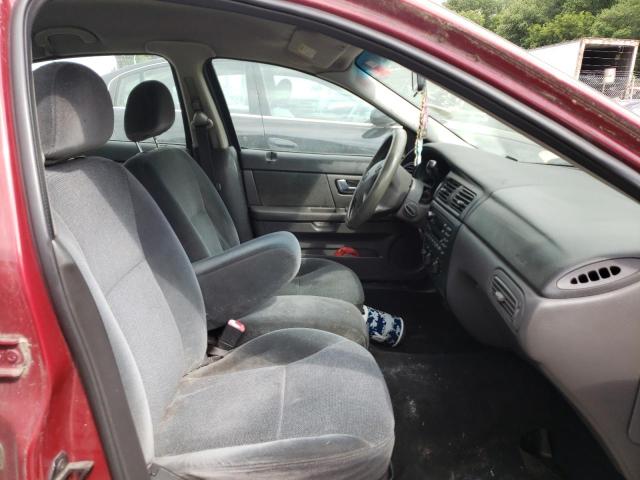 Photo 5 from auction – 2002 FORD TAURUS SE with VIN 1FAFP53U82A212522