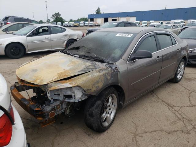Photo 2 from auction – 2012 CHEVROLET MALIBU LS with VIN 1G1ZB5E09CF165241