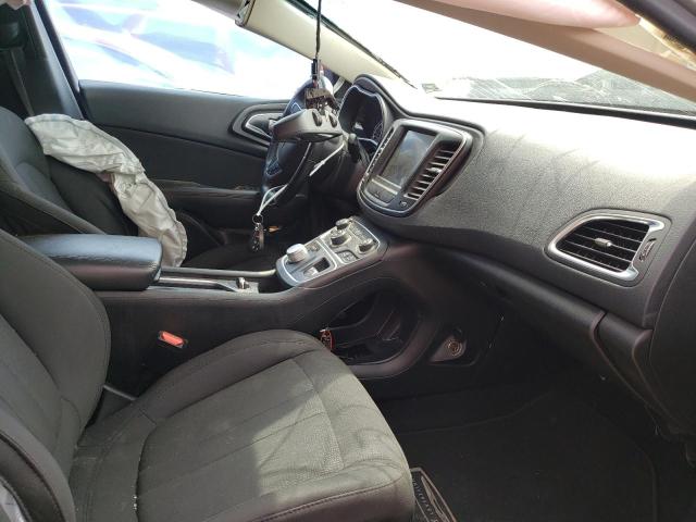 Photo 5 from auction – 2016 CHRYSLER 200 LIMITE with VIN 1C3CCCABXGN123621