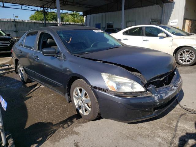 HONDA ACCORD EX 2005 with VIN 1HGCM66595A019916 - Photo from auction