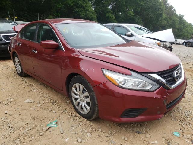 NISSAN ALTIMA 2.5 2017 with VIN 1N4AL3AP6HC258712 - Photo from auction