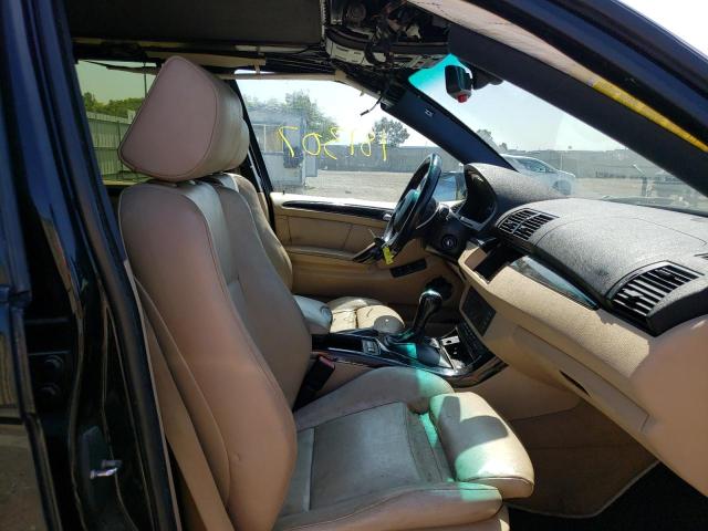 Photo 5 from auction – 2005 BMW X5 3.0I with VIN 5UXFA13515LU47767