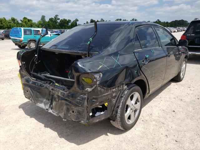Photo 4 from auction – 2012 TOYOTA COROLLA BA with VIN 5YFBU4EE9CP070888