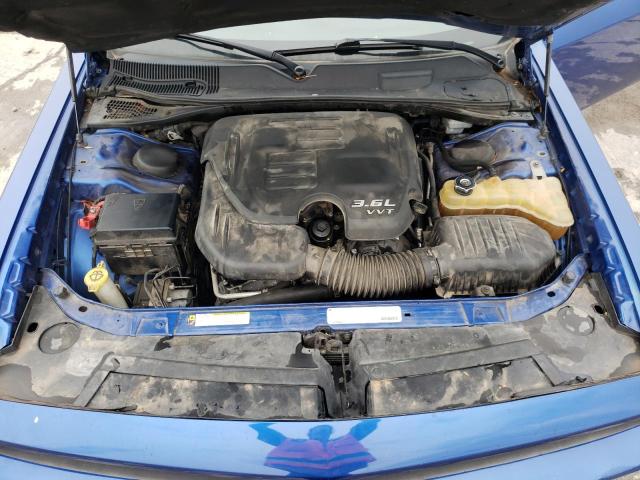 Photo 7 from auction – 2012 DODGE CHALLENGER with VIN 2C3CDYAG5CH238815