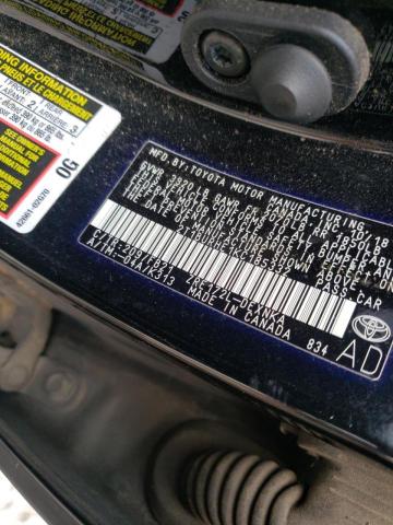 Photo 10 from auction – 2019 TOYOTA COROLLA L with VIN 2T1BURHE1KC185332