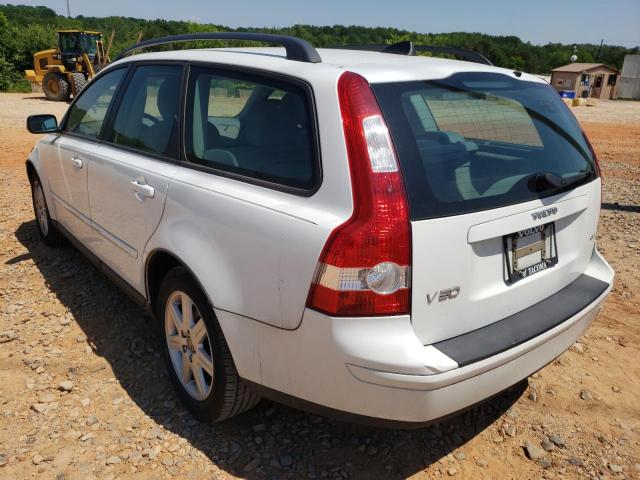 Photo 3 from auction – 2006 VOLVO V50 2.4I with VIN YV1MW382362231599