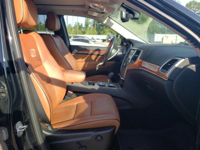 Photo 5 from auction – 2012 JEEP GRAND CHER with VIN 1C4RJECT8CC240410