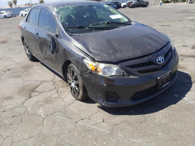 Photo 9 from auction – 2012 TOYOTA COROLLA BA with VIN 2T1BU4EE0CC808030