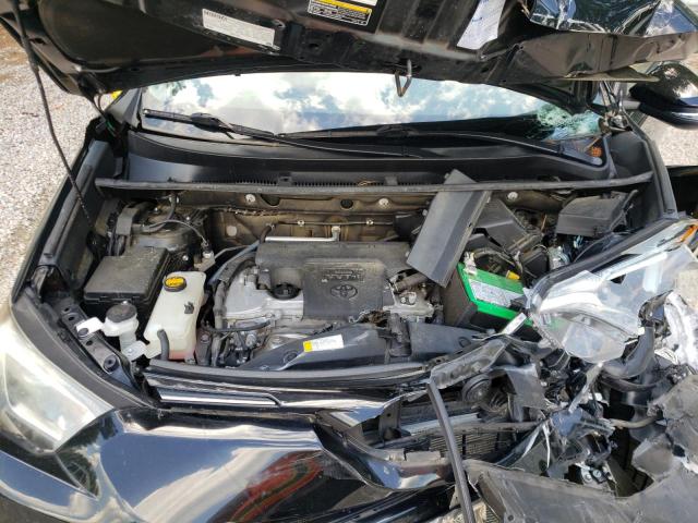 Photo 7 from auction – 2016 TOYOTA RAV4 XLE with VIN 2T3WFREV4GW295983