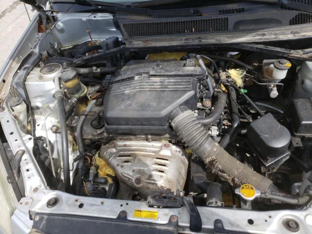 Photo 9 from auction – 2001 TOYOTA RAV4 with VIN JTEGH20V110034279