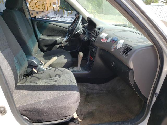 Photo 5 from auction – 2001 TOYOTA COROLLA CE with VIN 2T1BR12E11C506649