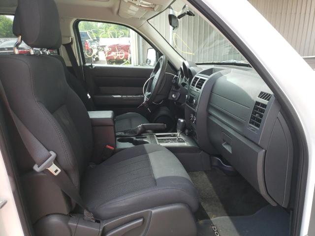 Photo 5 from auction – 2011 DODGE NITRO HEAT with VIN 1D4PU4GK2BW544133