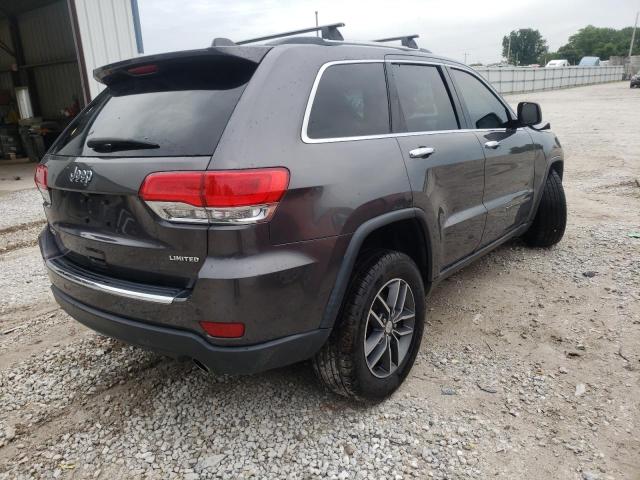 Photo 4 from auction – 2017 JEEP GRAND CHER with VIN 1C4RJFBG3HC605299